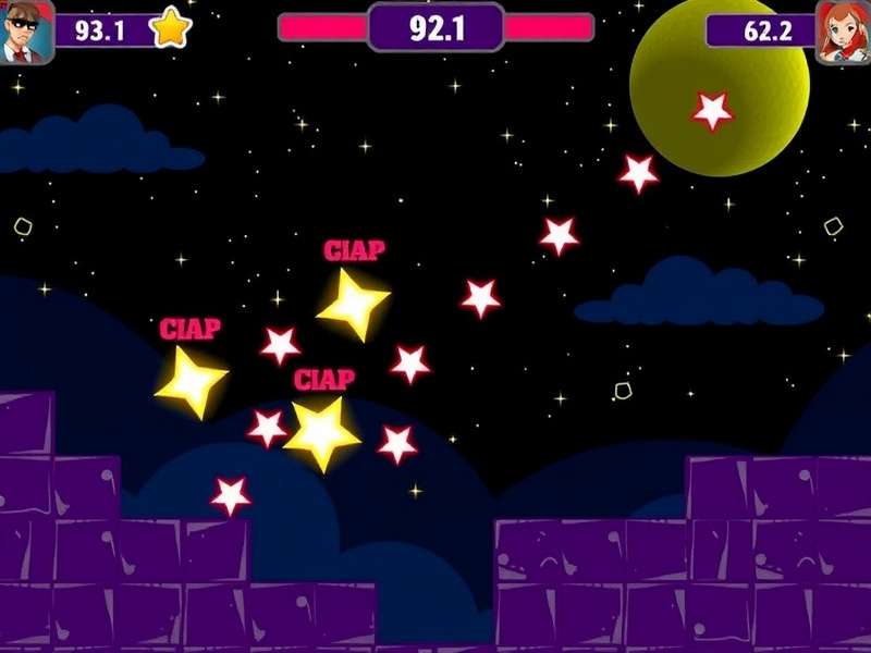 Sway Star Multiplayer Battle